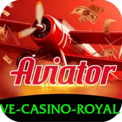 1218bet Live Casino Royal - pak