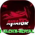 1316bet - Slots Royal