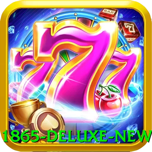 1865 Deluxe New - app