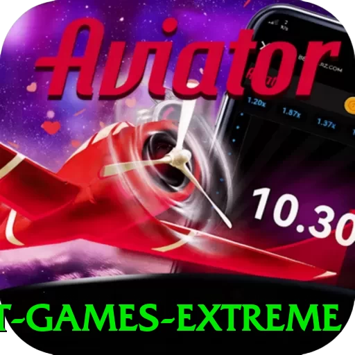 45t Games Extreme - app