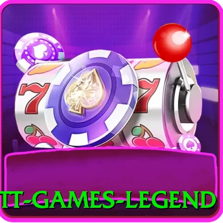 6tt Games Legend - pk