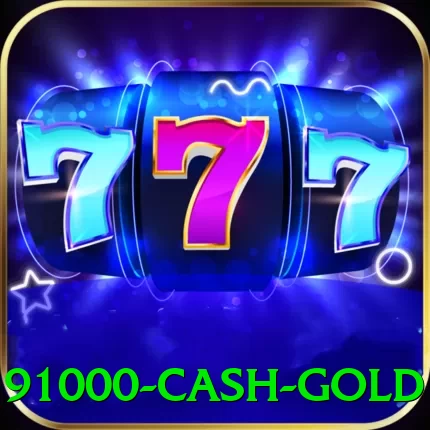 91000 Cash Gold - go