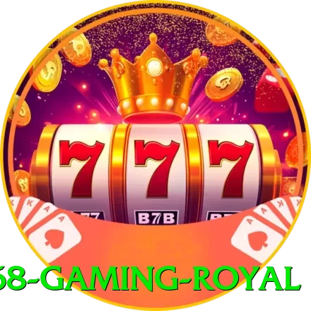 a668 - Gaming Royal - pak