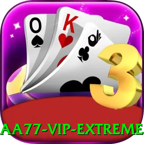 aa77 - VIP Extreme - game