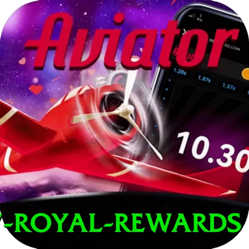 agua777 Royal Rewards - game