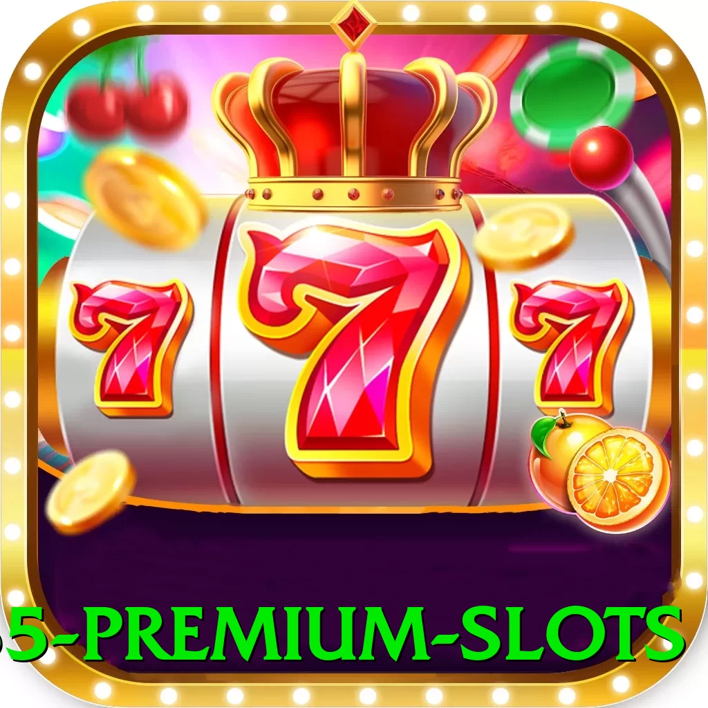 bet5455 Premium Slots - pro