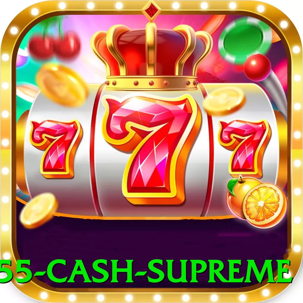 bx55 Cash Supreme - game