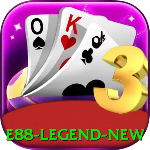 e88 Legend New - pak