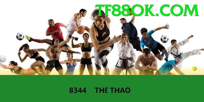 Cá Cược Thể Thao - tf88 - Game online
