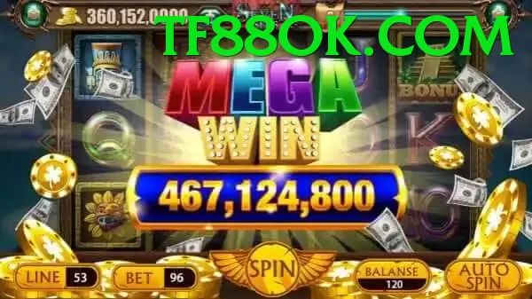 Trò Chơi Giải Trí - tf88 - Online