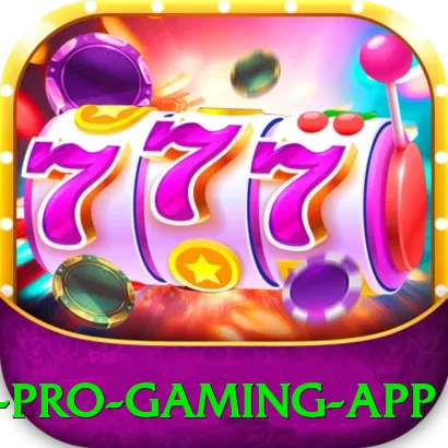 pg00 Pro Gaming App - pak