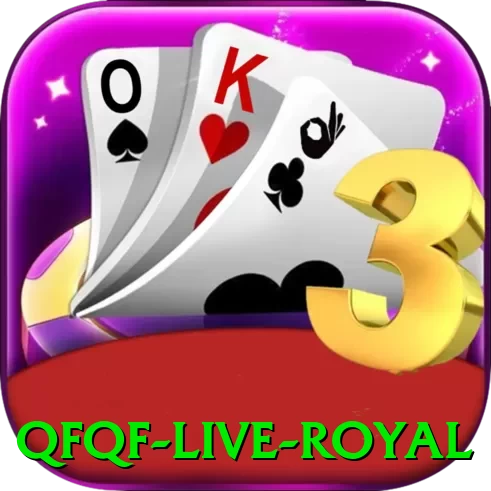 qfqf - Live Royal - pro