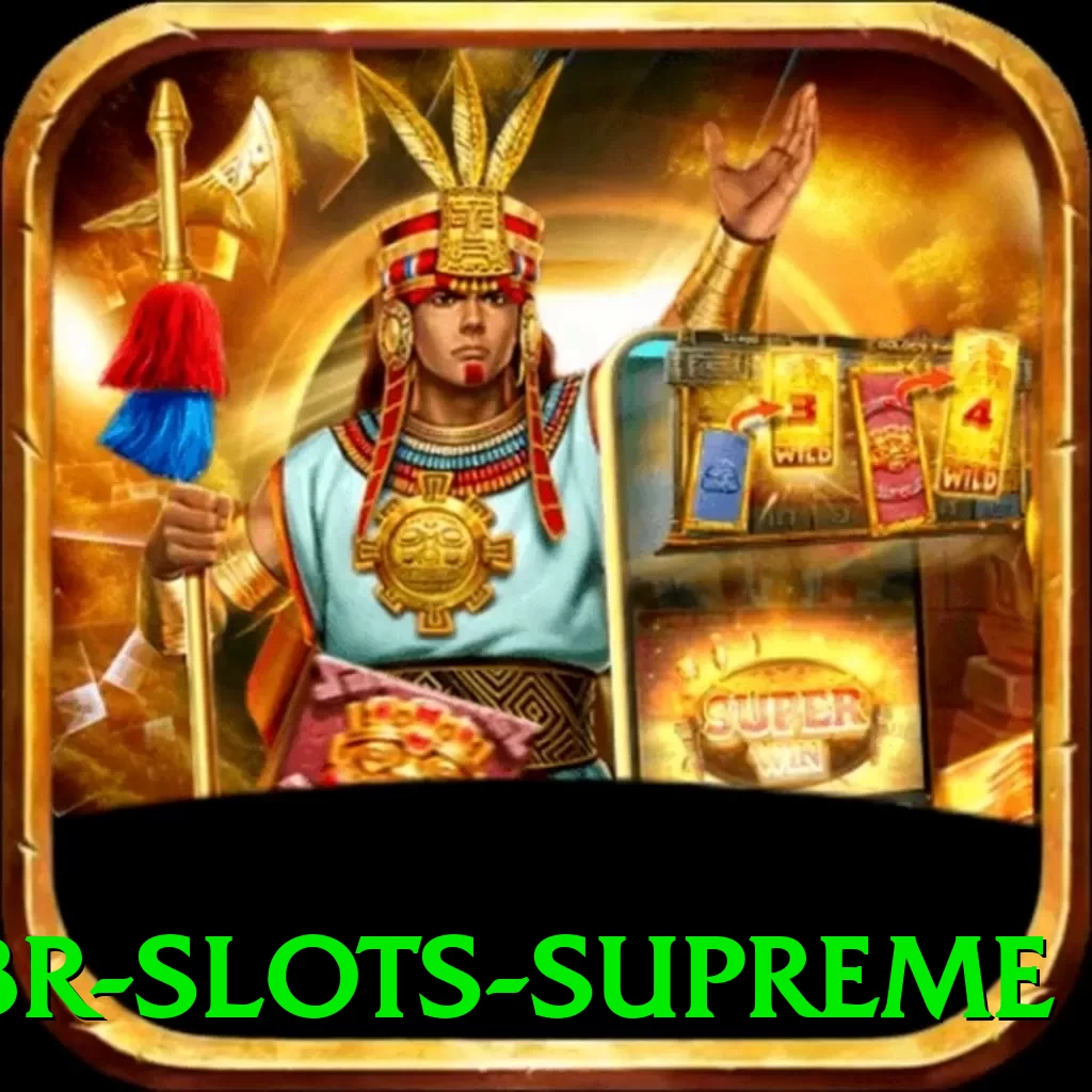 superbr - Slots Supreme - game