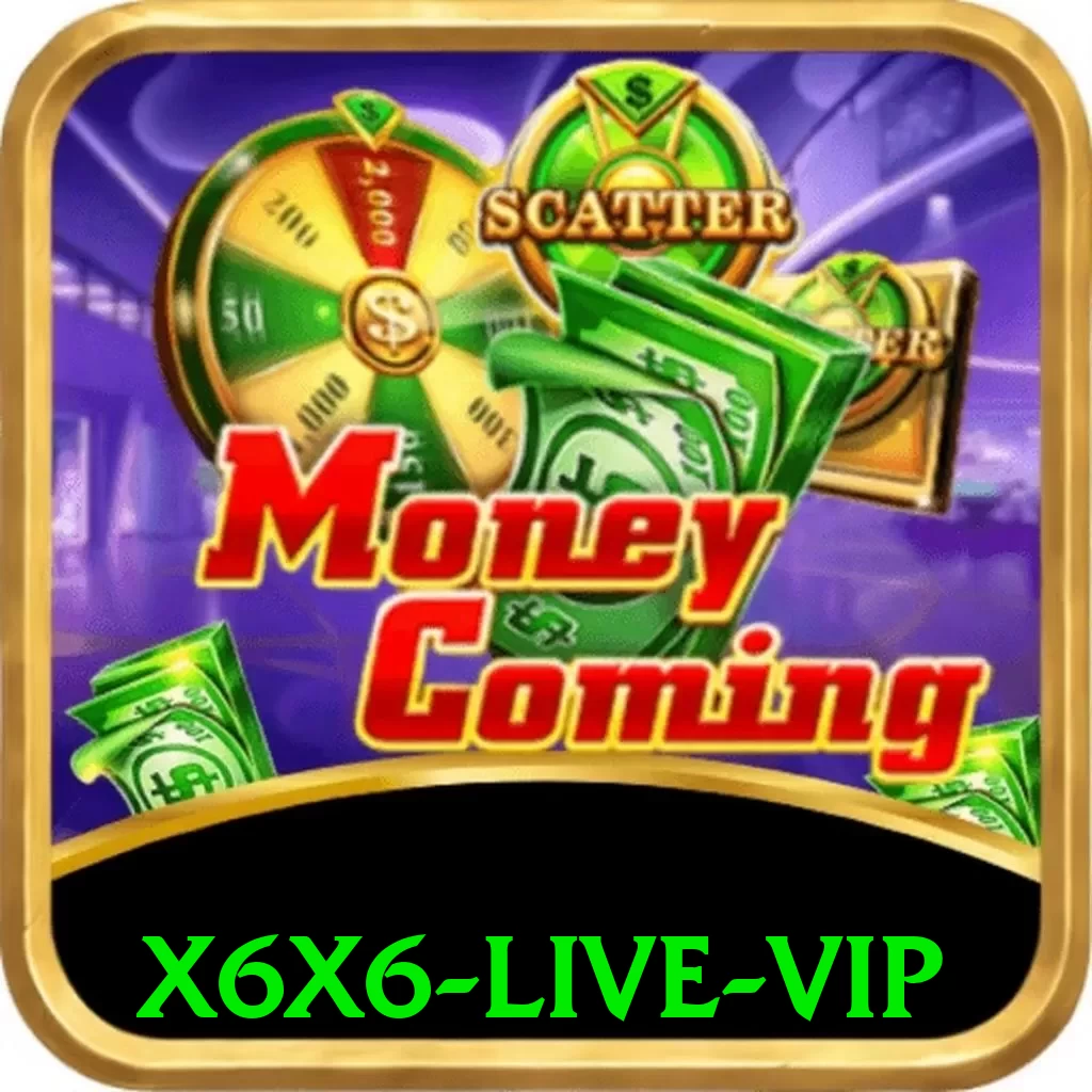 x6x6 - Live VIP - app